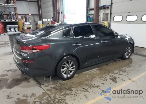 2019 Kia Optima Lx z USA, uszkodzony, nr VIN 5XXGT4L39KG295779